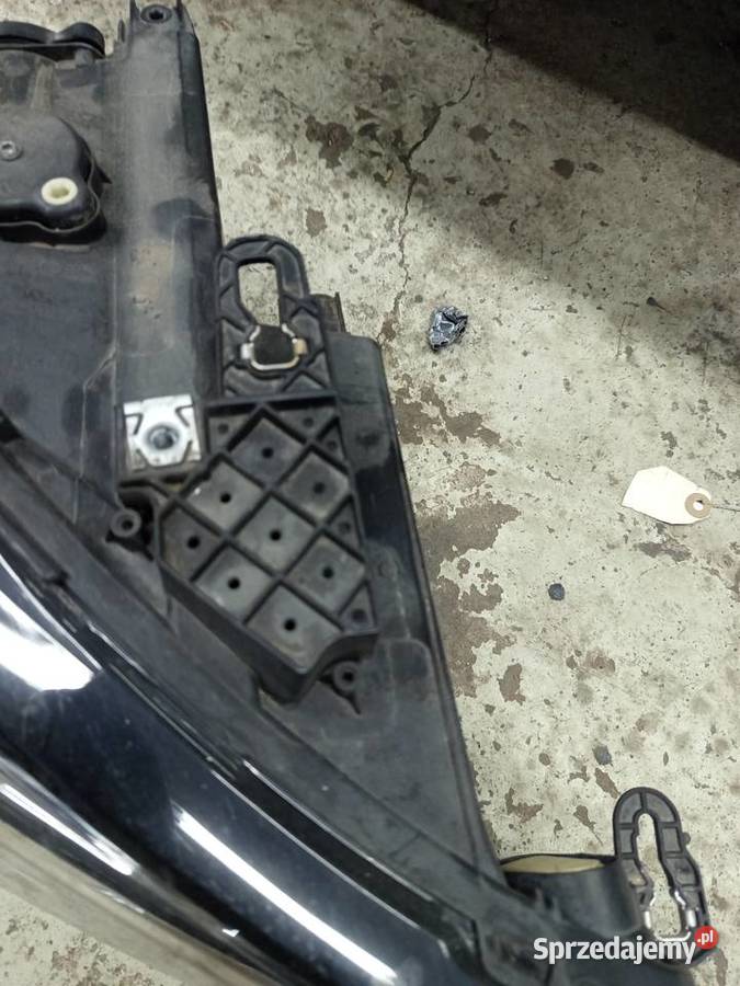 Reflektor prawy seat Leon 4 orginal fuul led podkarpackie Rzeszów sprzedam
