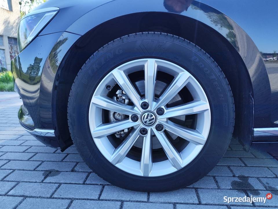 Volkswagen Passat B8 automat Polski salon Puławy sprzedam
