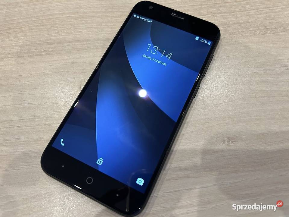 Smartfon ZTE Blade A6 332GB 52 bateria 5000mAh ZTE Rynarzewo