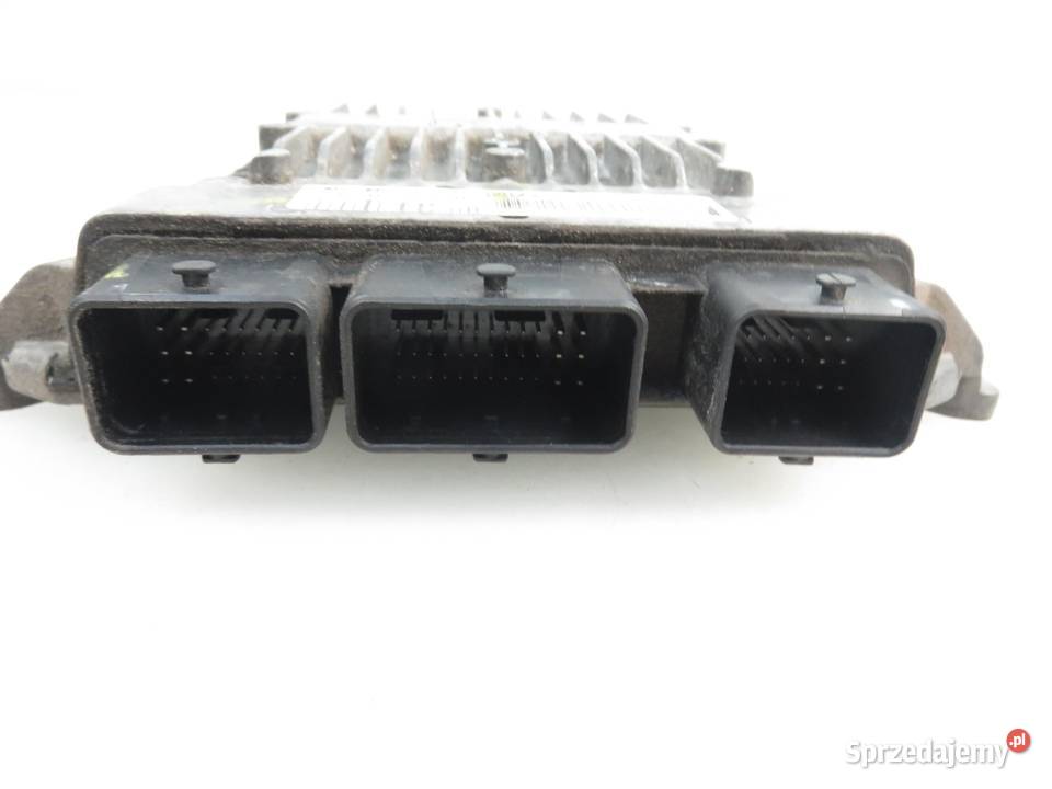 STEROWNIK CITROEN C3 14 HDi 9650529880