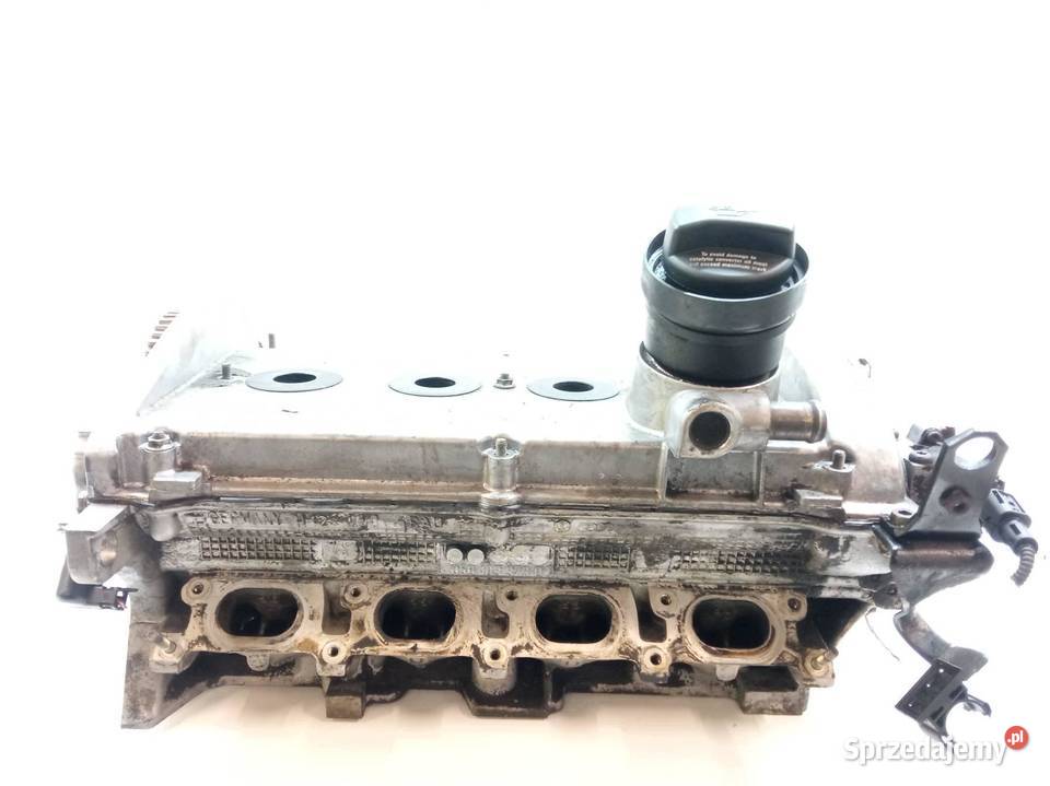 GŁOWICA KOMPLETNA 058103373D 18 20V Audi A3 I