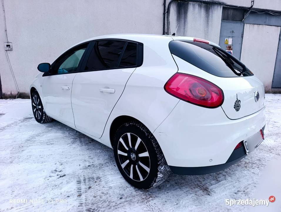 Fiat Bravo Polift Sosnowiec