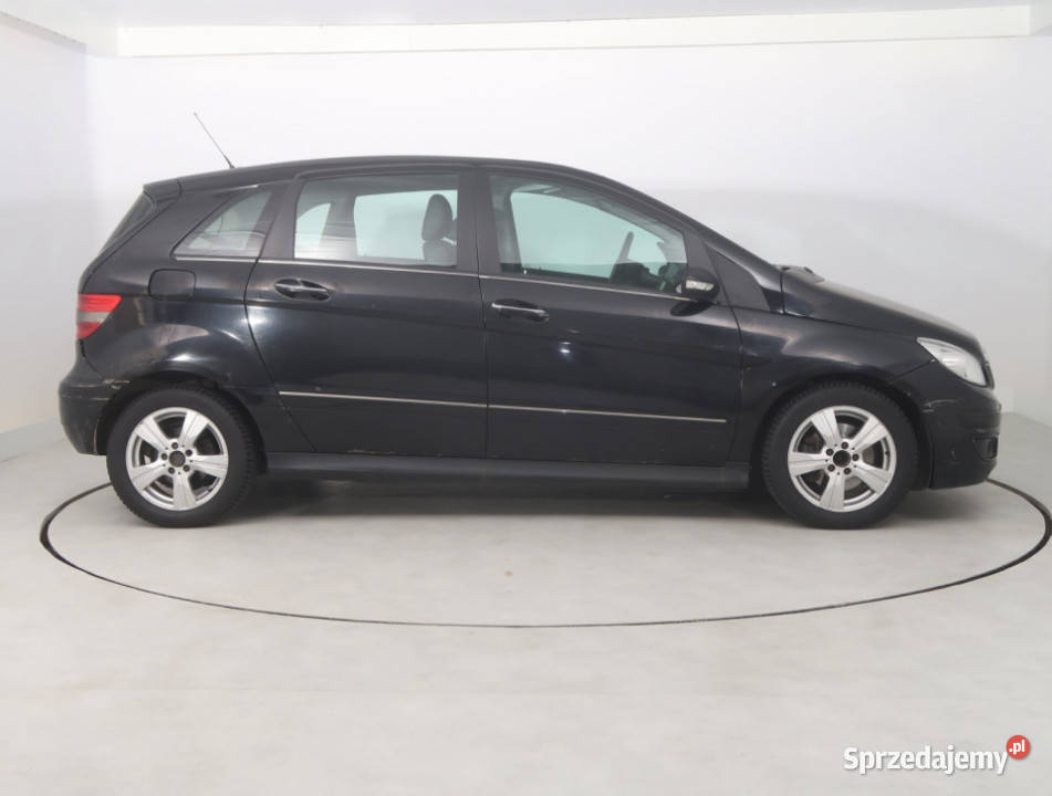 Mercedes B B 180 CDI wielofunkcyjna kierownica dolnośląskie Bielany Wrocławskie
