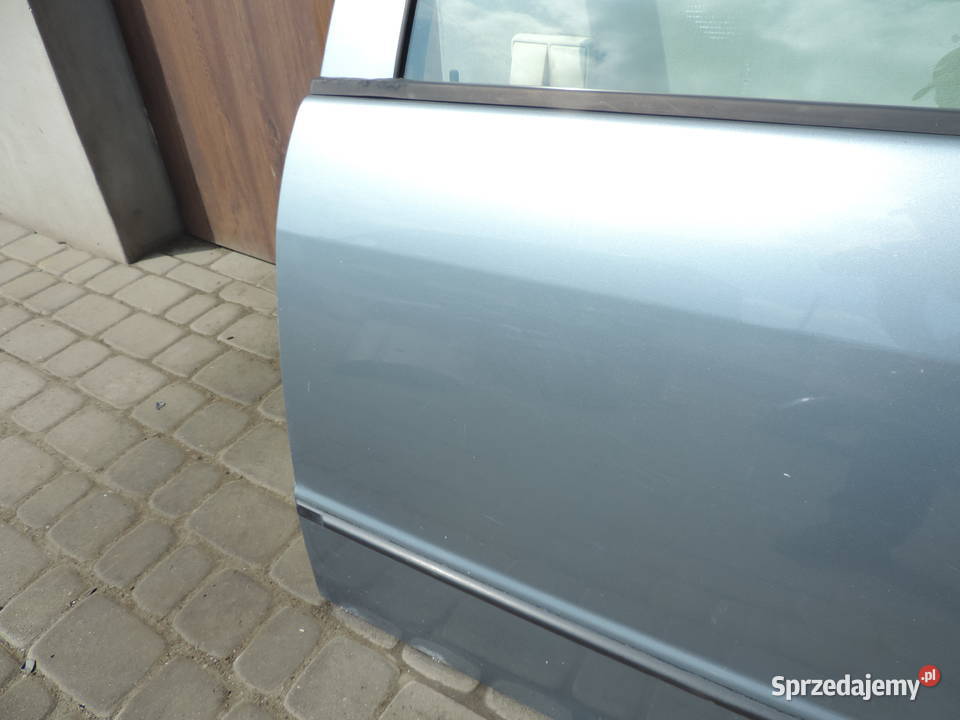 SKODA FABIA 1 HB 5D DRZWY LEWY TYŁ 9151 Drzwi