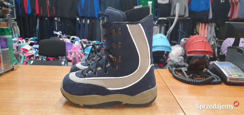 Buty snowboardowe MAXDRIVE rozmiar 41 Dębica sprzedam