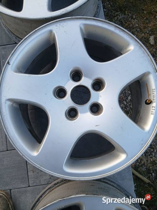 Felgi 5x112 R16 et 45 AudiVW Skoda Stąporków