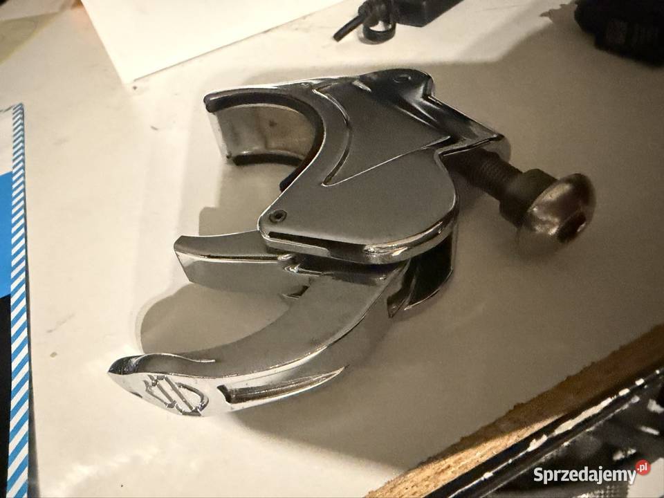 Vrod Harley vrsca muscle uchwyt mocowanie szyby małopolskie Kraków