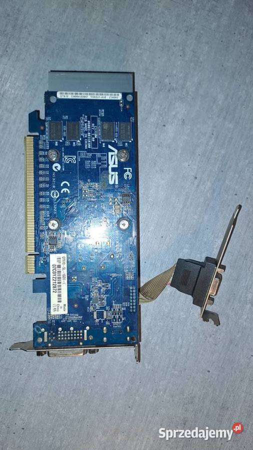 ASUS NVIDIA GeForce GT 610