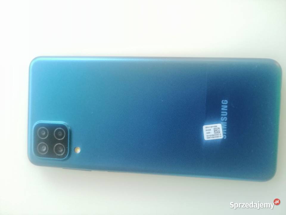 Telefon samsung galaxy A12 Grodzisk Mazowiecki