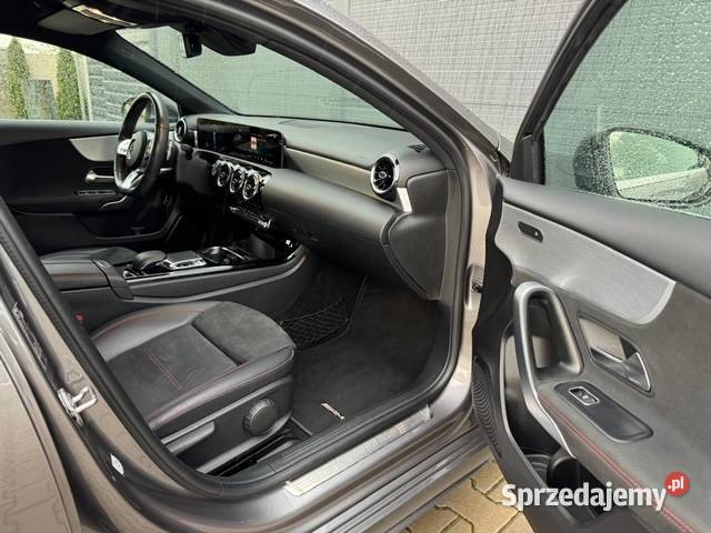 Mercedes Aklasa 200 AMG Line 7GDCT Serwisowany w