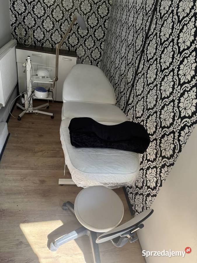 Fotele kosmetyczne Fryzjerstwo i kosmetyka małopolskie Bobowa
