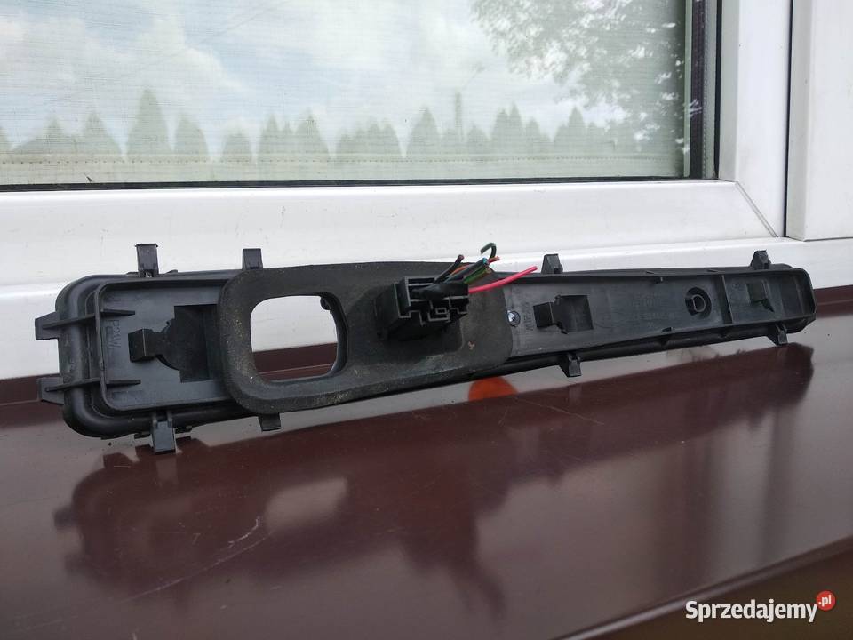 Ford Fiesta MK5 V 3d wkład oprawka lampy tylnej osobowe Sieradz