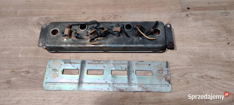 Tablica zegarów żuk Nysa Namysłów sprzedam