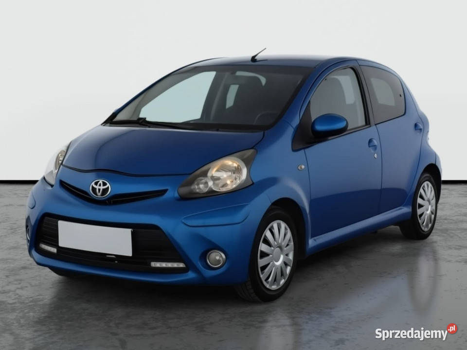 Toyota Aygo 10 VVTi