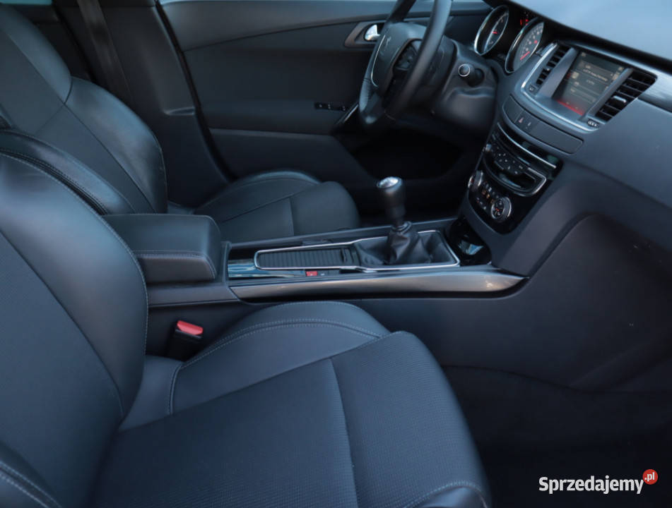 Peugeot 508 20 BlueHDi Lublin