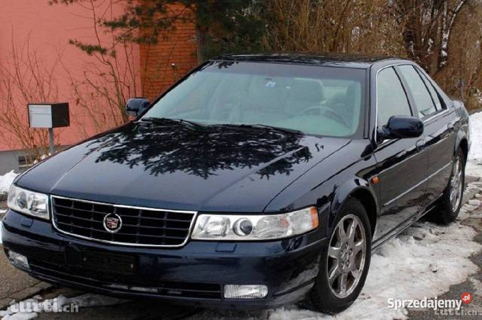 Cadillac Sevilla 49 46 skrzynia głowica zderzak Seville Samochody osobowe Łańcut sprzedam
