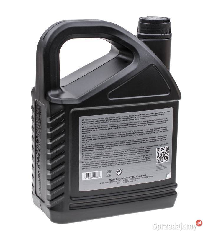 Olej BS SAE30 50 L czterosuw 4 w kartonie Opalenica