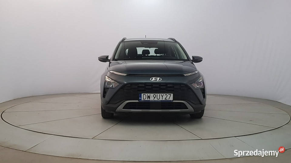 Hyundai Bayon 10 TGDI Modern Z Polskiego Salonu manualna Warszawa