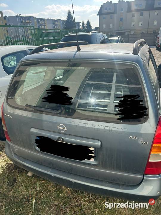 Sprzedam Opel Astra