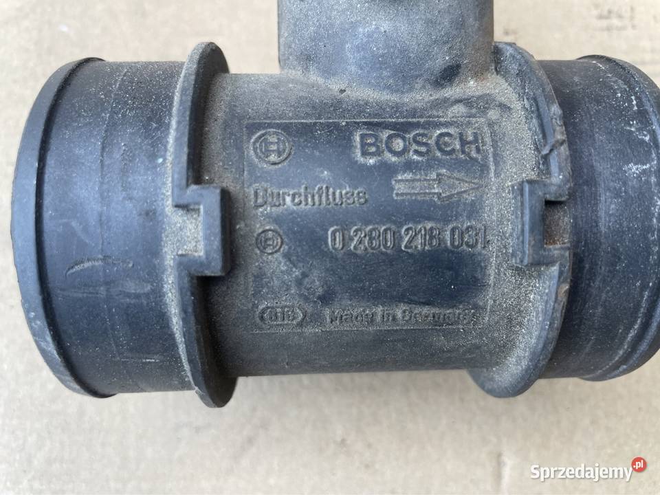 0280218031 Przepływomierz Opel Corsa c Szczecin