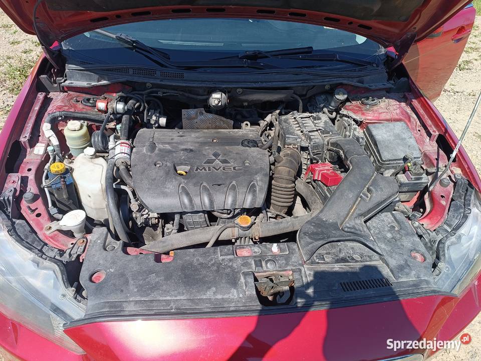 Mitsubishi Lancer LPG Lancer Sawin sprzedam