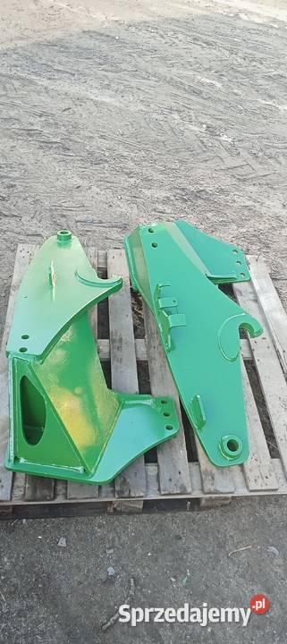 Adaptacja tura John Deere Rudno