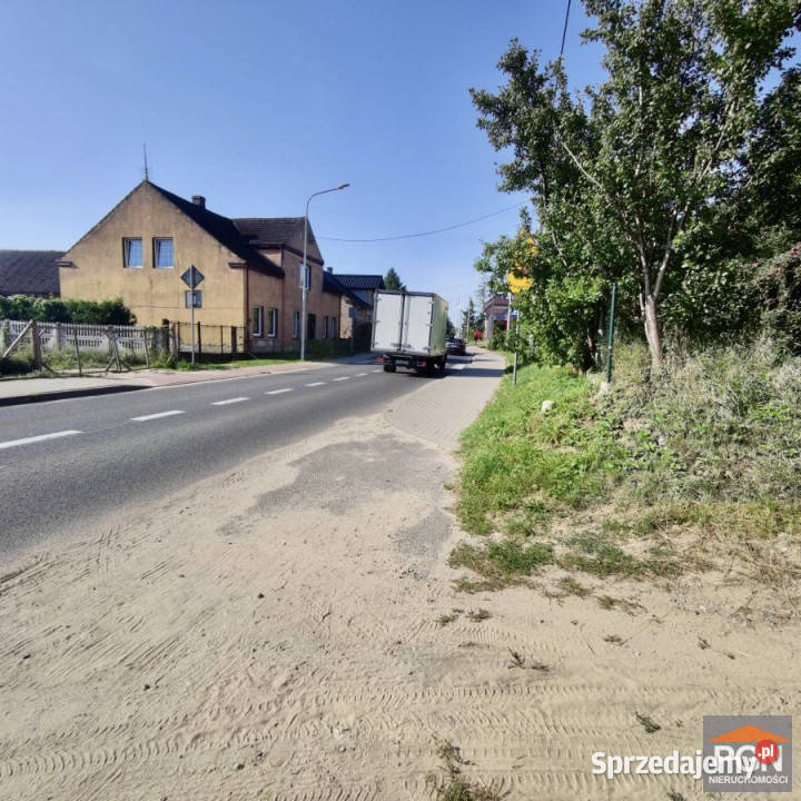 Grunt 682m2 Pobierowo zachodniopomorskie
