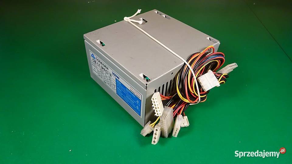Zasilacz ATX PC CODEGEN 300X do komputerów PC Chorzów