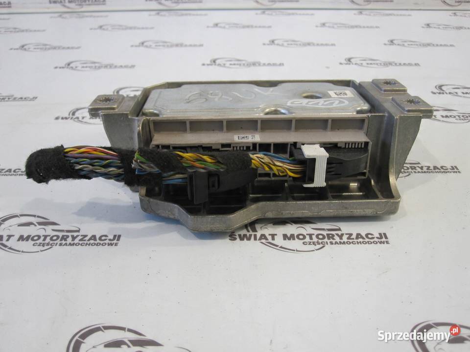 BMW E81 E87 06r moduł sensor AIRBAG 9119058