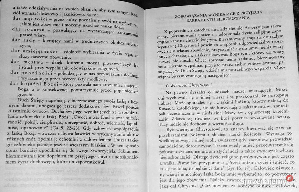 Przyjdź Duchu Święty ks Antoni Gorzandt Chełm