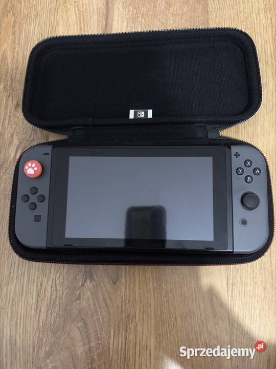 Nintendo Switch Konsole i automaty wielkopolskie Poznań