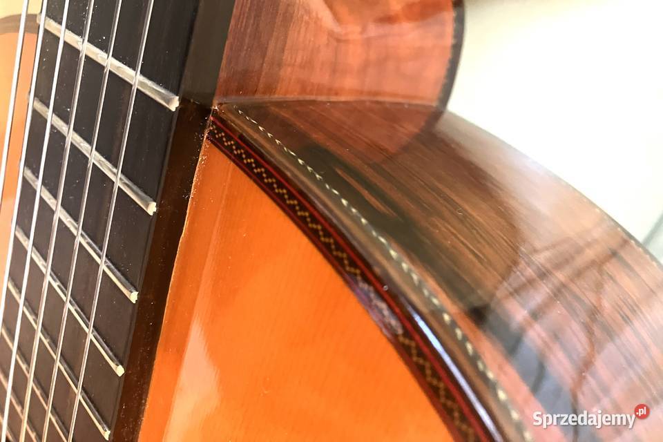gitara klasyczna FHIMENES modelo 500 Gitary i akcesoria Tychy