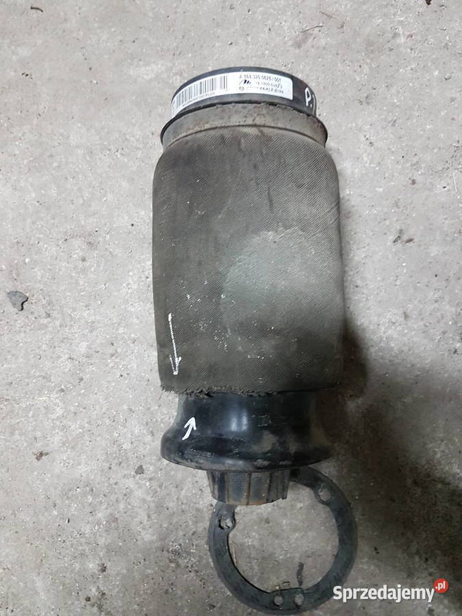 MERCEDES ML W164 X164 MIECH PODUSZKA AIRMATIC Turek