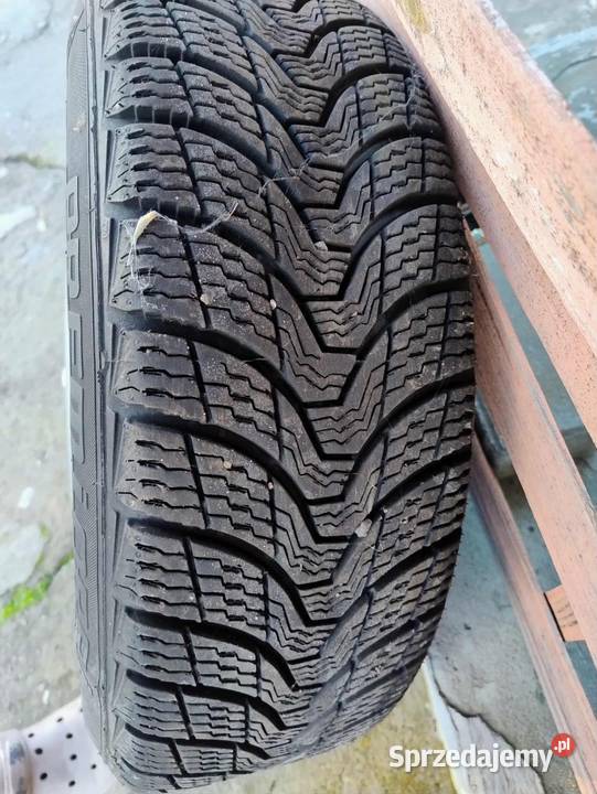 Opony zimowe z felgami 5x112 Świecie