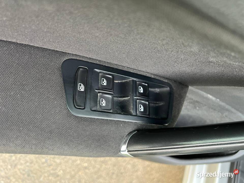Golf kombi VIIDSG 16TDI klimanaviniski dolnośląskie Tymowa sprzedam