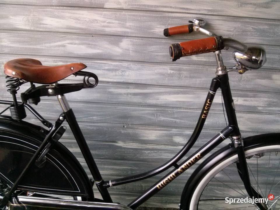 Stary Rower Retro Kielce