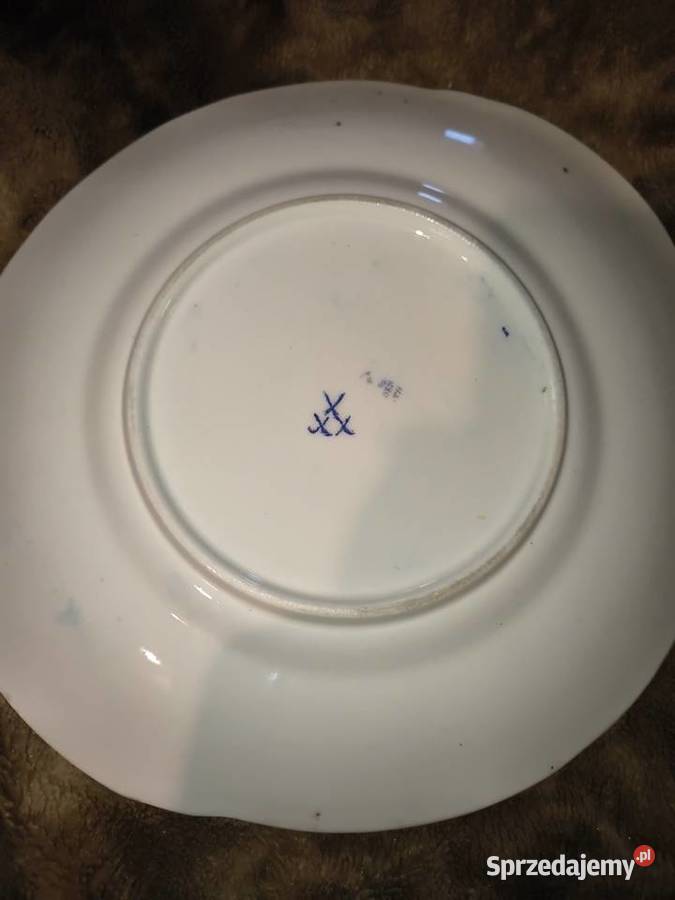 Dawna porcelana podlaskie Suwałki