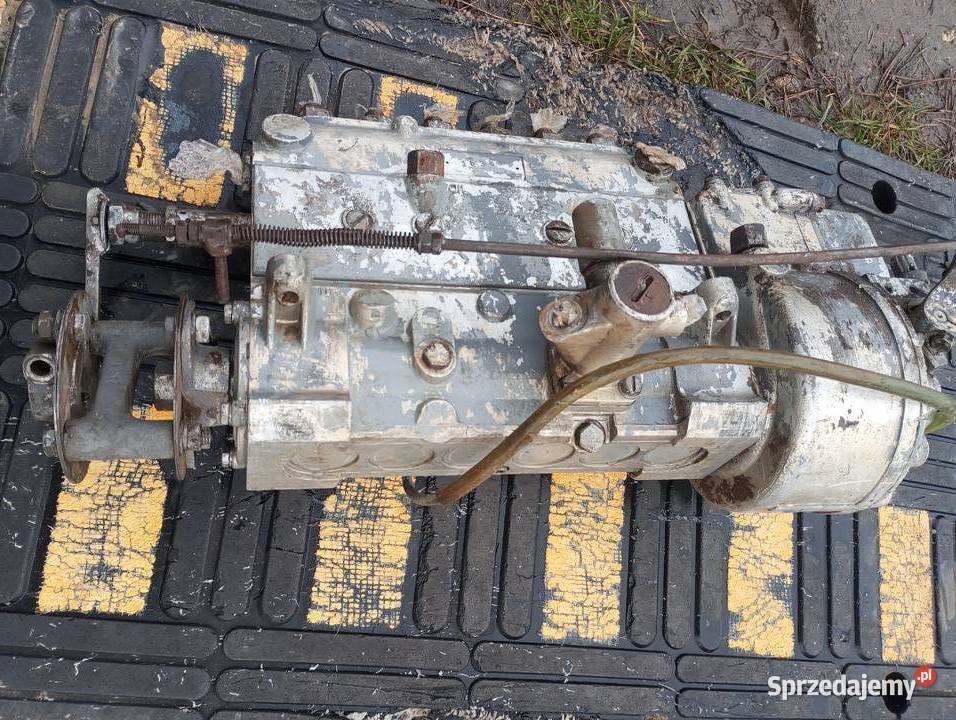 Pompa wtryskowa paliwa Motorpal Skoda Zetor Legnica sprzedam