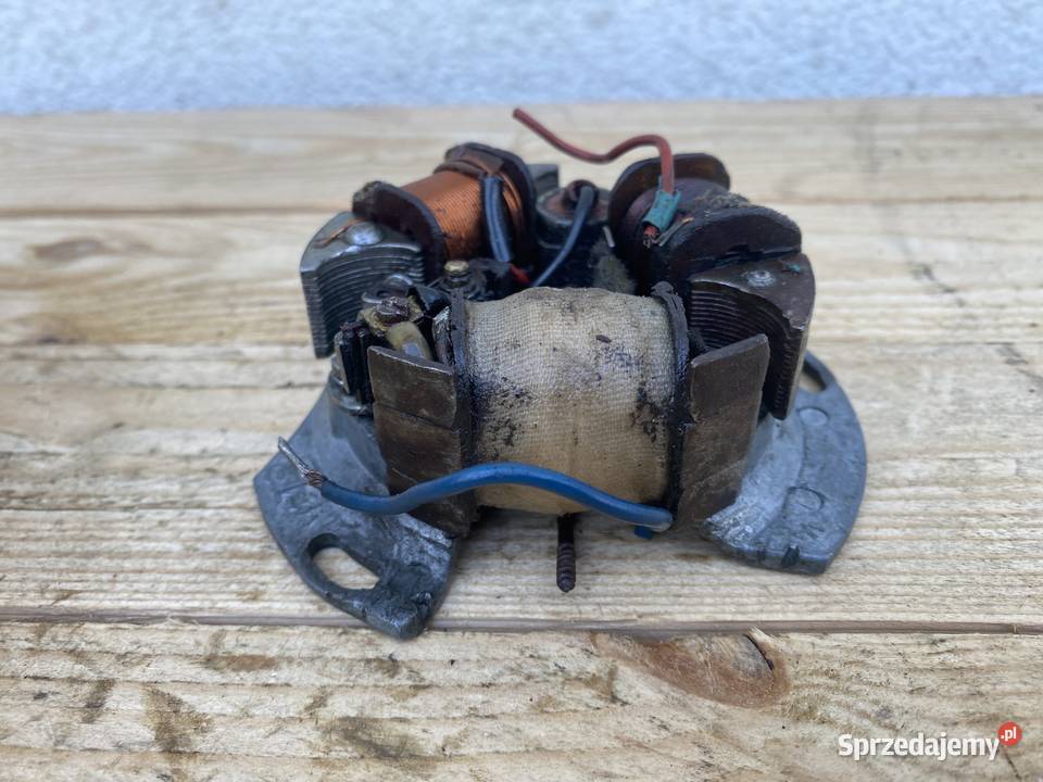 ISKROWNIK ROMET KOMAR OGAR 50 023 019 małopolskie Kraków