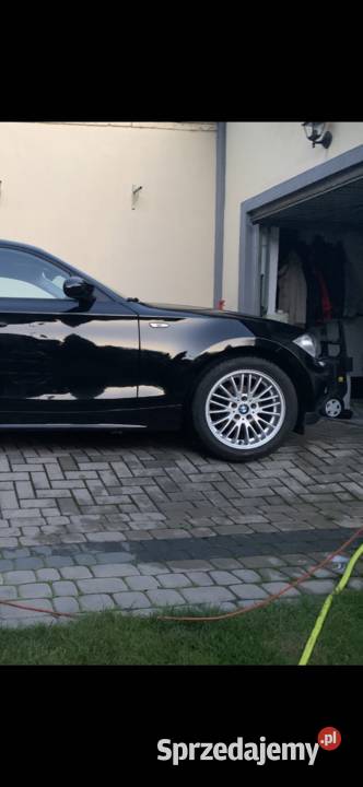 BMW 118i E87 świętokrzyskie Ostrowiec Świętokrzyski