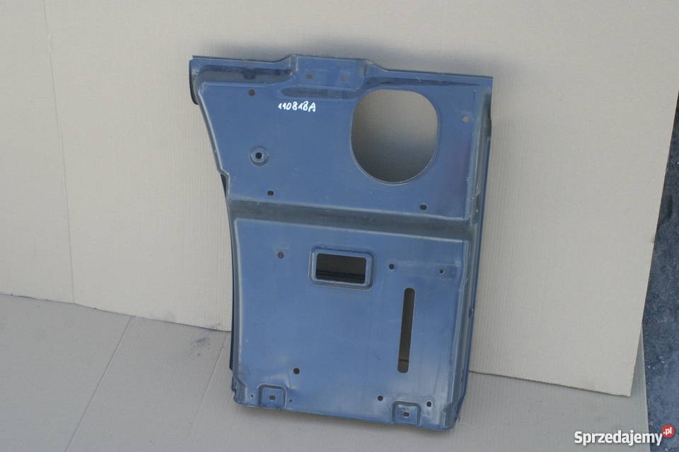 SCANIA R BLACHA STOPNIA WNĘKA LEWA DOLNA