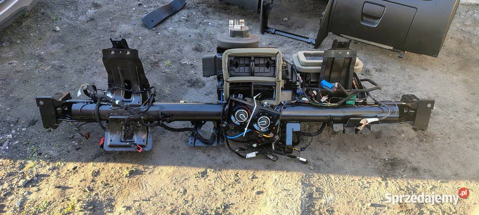 Belka nagrzewnica panel wiązka itd Jumper boxer dostawcze Toruń