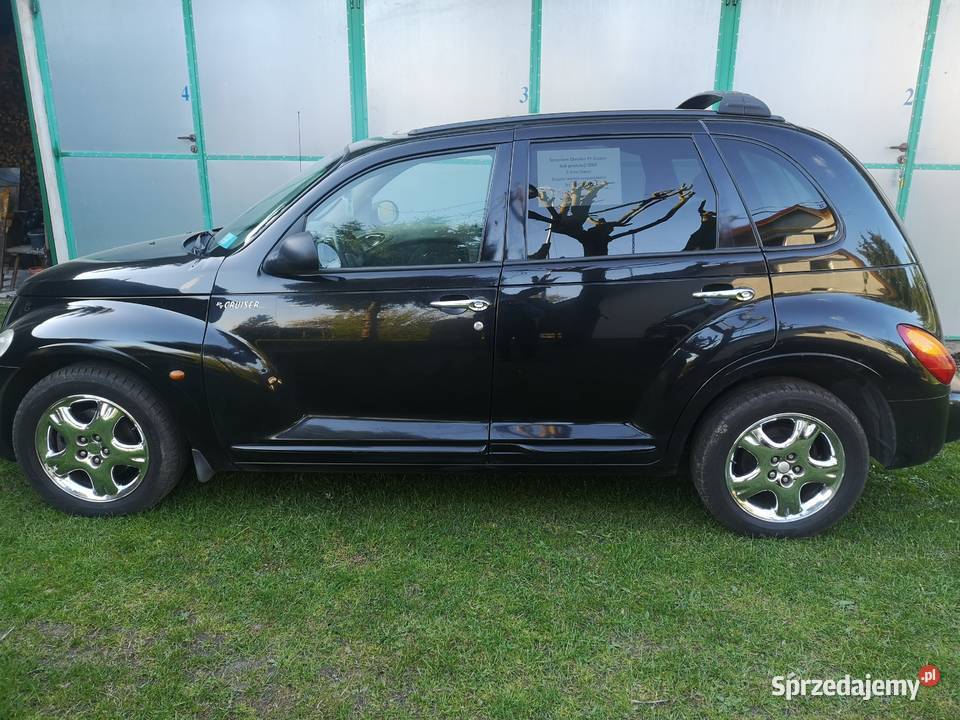 Chrysler PT Cruiser PT Cruiser