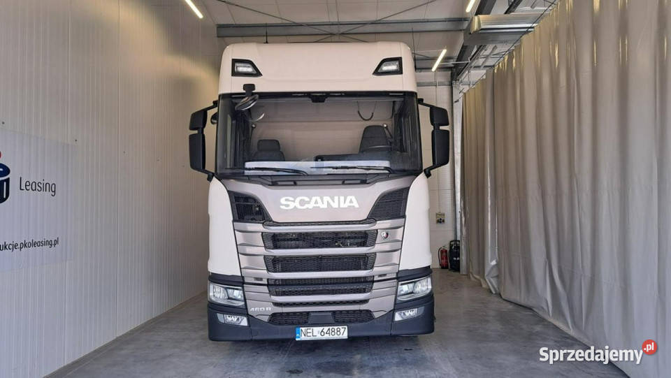 Scania R460 Super A 4x2 NA Highline E6 180t Grójec