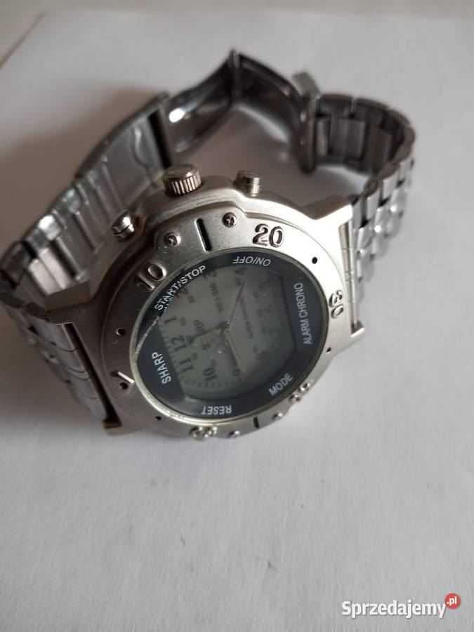 ZEGAREK SHARP zachodniopomorskie Szczecinek