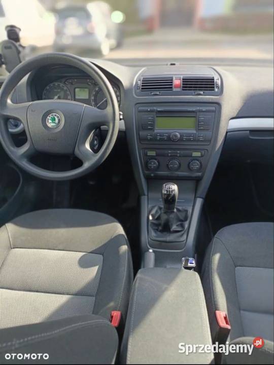 Skoda Octavia 19 Tdi 105 kombi hak klima Inowrocław