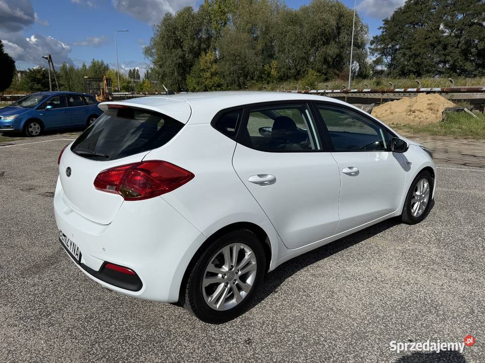 Kia Ceed 14 BENZYNA Klimatyzacja Nawigacja Konin