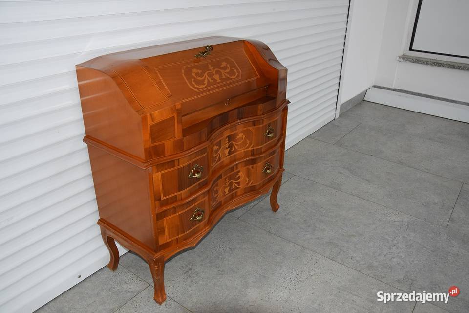 sekretarzyk ludwikowski super stan Biurka