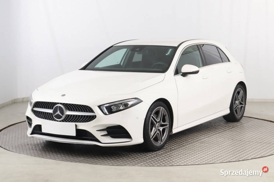 Mercedes A A 200 Rok produkcji 2022 Zabrze