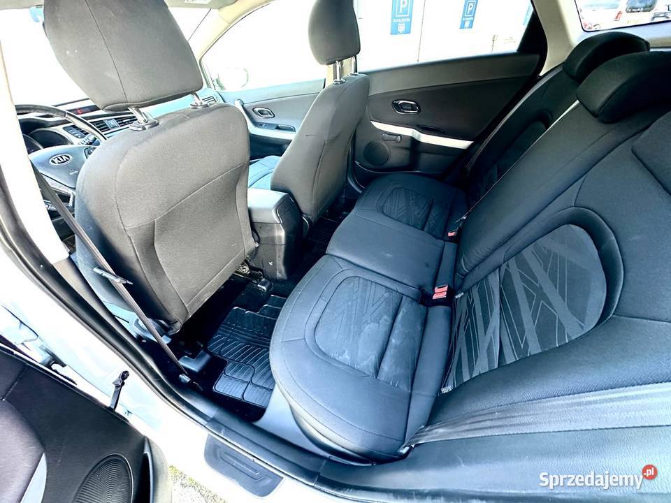 Kia Ceed 16 benzyna 135 102740 gniazdo AUX Zgorzelec